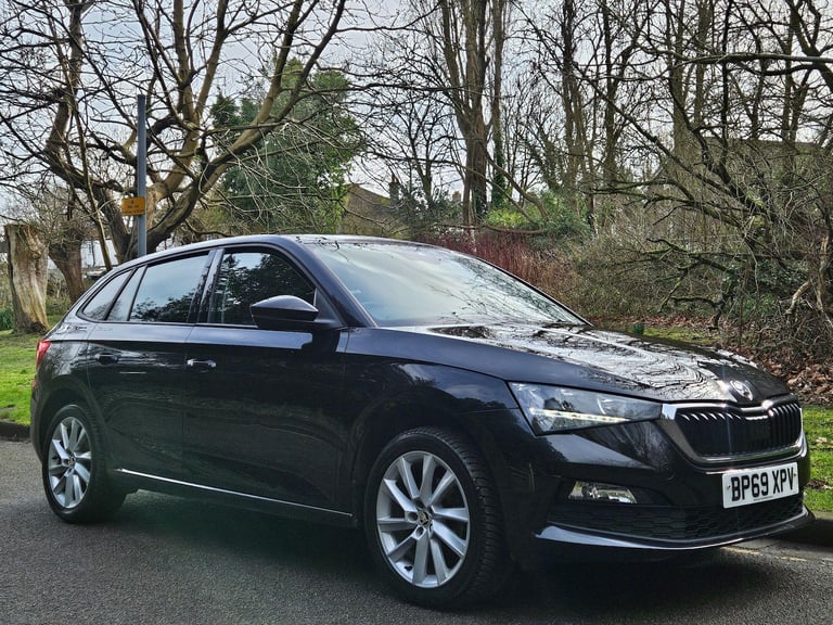 2020 Skoda Scala 1.0 TSI SE L Euro 6 (s/s) 5dr HATCHBACK Petrol Manual