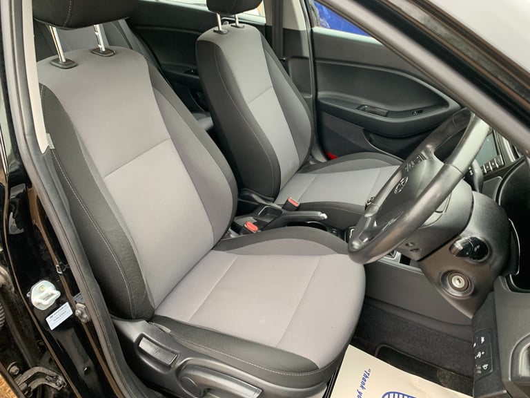 2017 Hyundai i20 1.0T GDI Turbo Edition 5dr HATCHBACK Petrol Manual