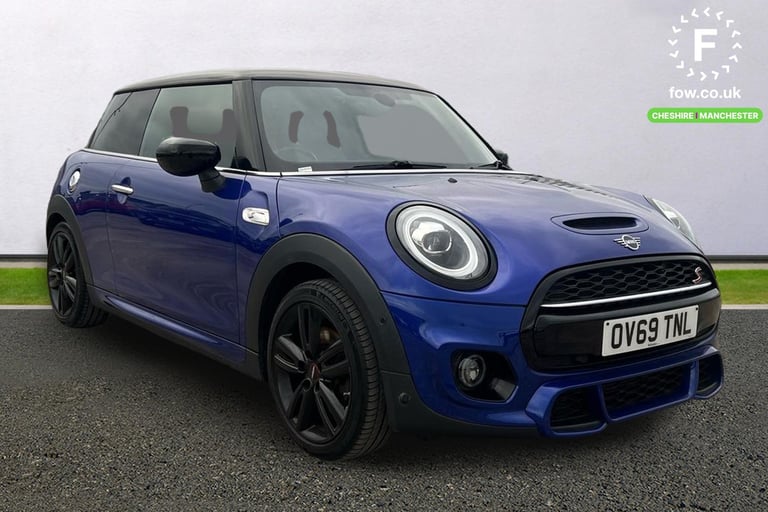 2019 MINI Hatch 2.0 Cooper S Sport II 3dr Hatchback PETROL Manual
