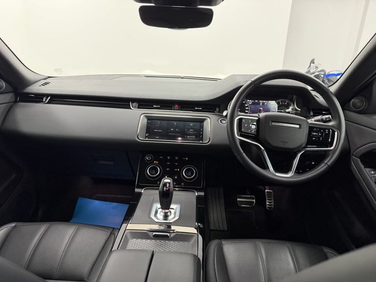 2023 Land Rover Range Rover Evoque 1.5 P300e R-Dynamic S 5dr Auto ESTATE PETROL/ELECTRIC Automatic