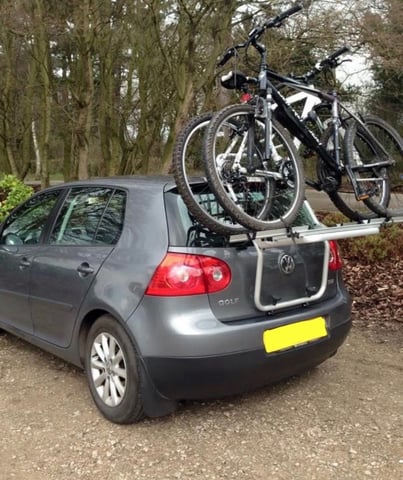 Golf Gti Mk5 Bike Rack VW Golf Bike Rack 1k0071104 Mk5 Mk6 Genuine