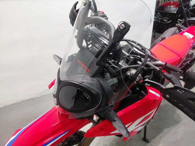 Honda CRF300 Rally STAFFORD MOTORCYCLES LIMITED