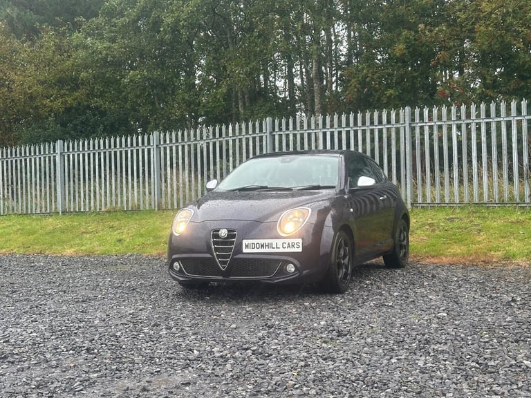 ALFA ROMEO MITO 1.4 TB MultiAir Distinctive 2013