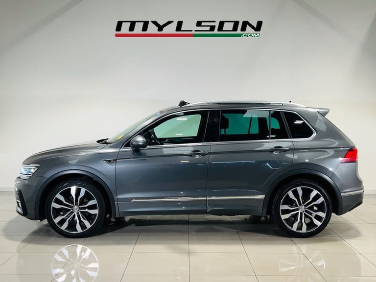 2017 Volkswagen Tiguan 2.0 TDi 150 4Motion R-Line 5dr DSG ESTATE DIESEL Automatic