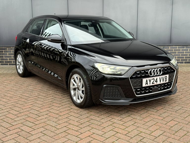 image for 2024 Audi A1 A1 1.0 TFSI 25 Sport Sportback 5dr Petrol S Tronic Hatchback Petrol Automatic