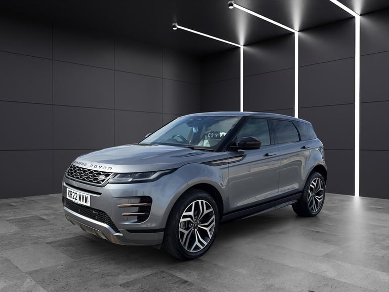 2022 Land Rover Range Rover Evoque Range Rover Evoque 2.0 D200 MHEV R-Dynamic HSE Auto 4WD Euro 6...