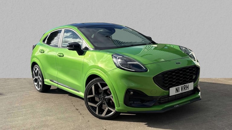 image for 2023 Ford Puma 1.5 EcoBoost ST 5dr Hatchback Petrol Manual