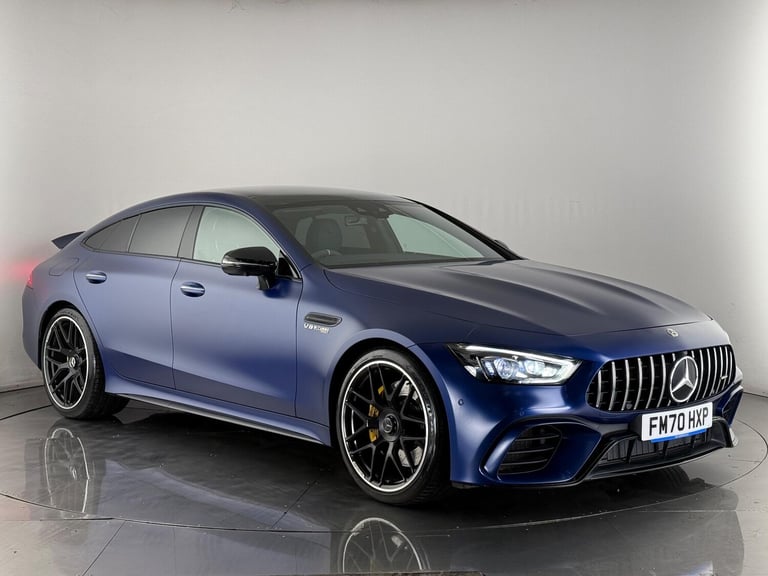 image for  Mercedes-Benz AMG GT 4.0 63 V8 BiTurbo S (Premium Plus) Coupe SpdS MCT 4MATIC+ Euro 6 (s/s) 5dr ...