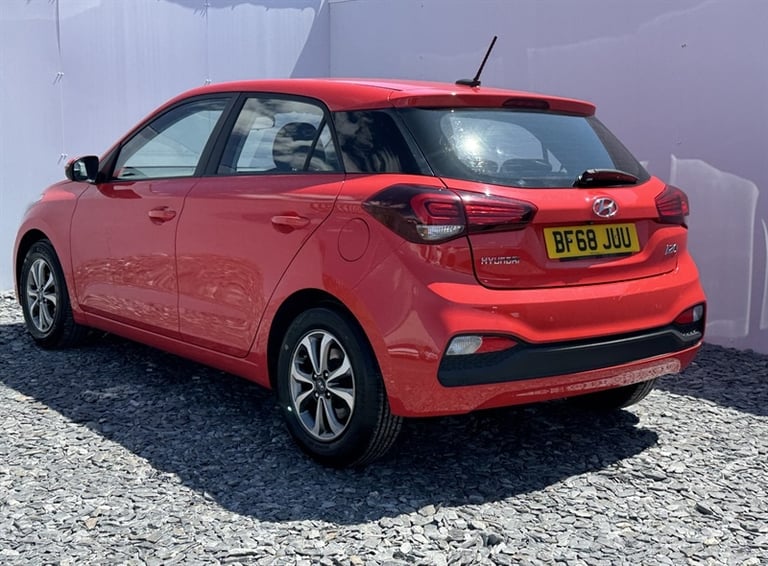 2018 Hyundai i20 1.2 SE Launch Edition Hatchback 5dr Petrol Manual Euro 6 (s/s) (84 ps) Hatchback...