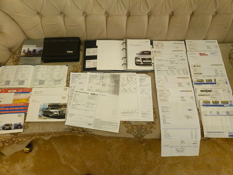 Audi, A8, Saloon, 2008, Semi-Auto, 2967 (cc), 4 doors