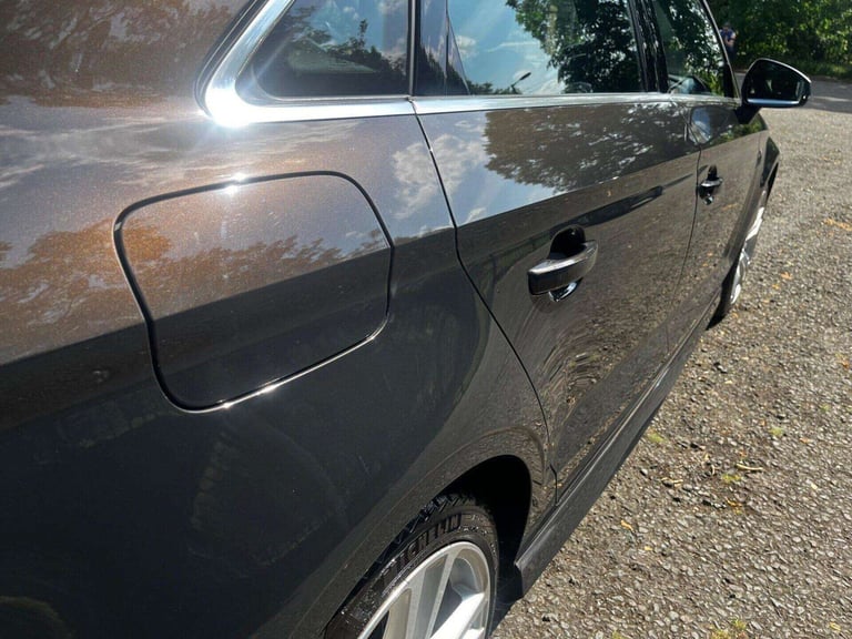 2015 Audi A3 1.4 TFSI 150 S Line 4dr S Tronic SALOON PETROL Automatic