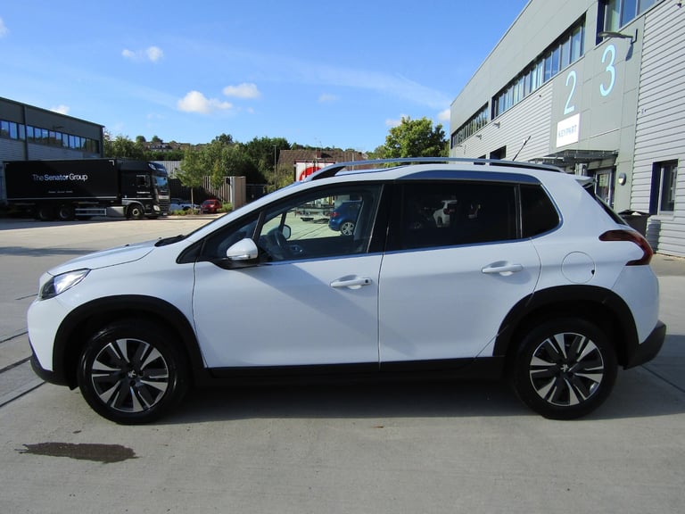 2019 Peugeot 2008 1.2PURE TECH ACTIVE EURO6 5DR PETROL LEFT HAND DRIVE Estate Petrol Manual