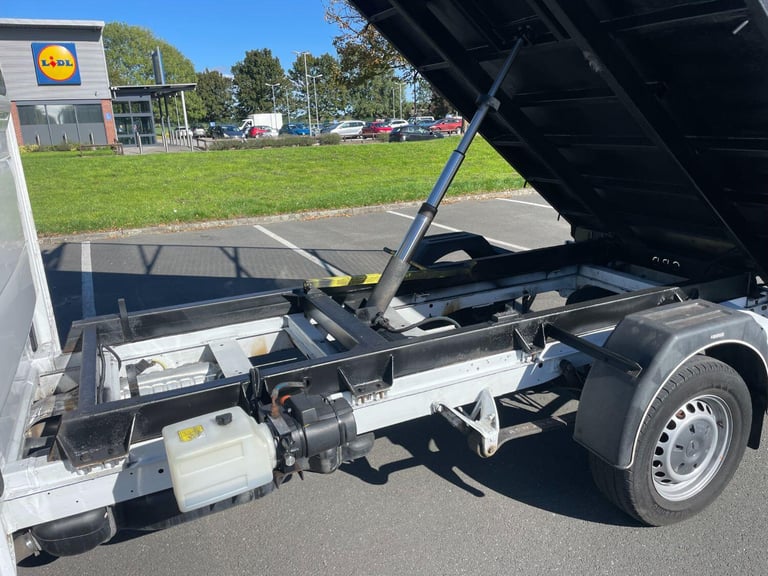 MERCEDES-BENZ SPRINTER 2.0 CDI 315 PROGRESSIVE SINGLE CAB TIPPER EURO 6 2021