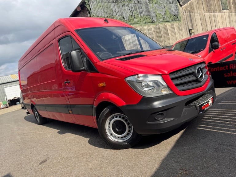 Mercedes-Benz Sprinter SPRINTER 310 CDI+LWB!+DIRECT ROYAL MAIL!+1 OWNER!+FSH