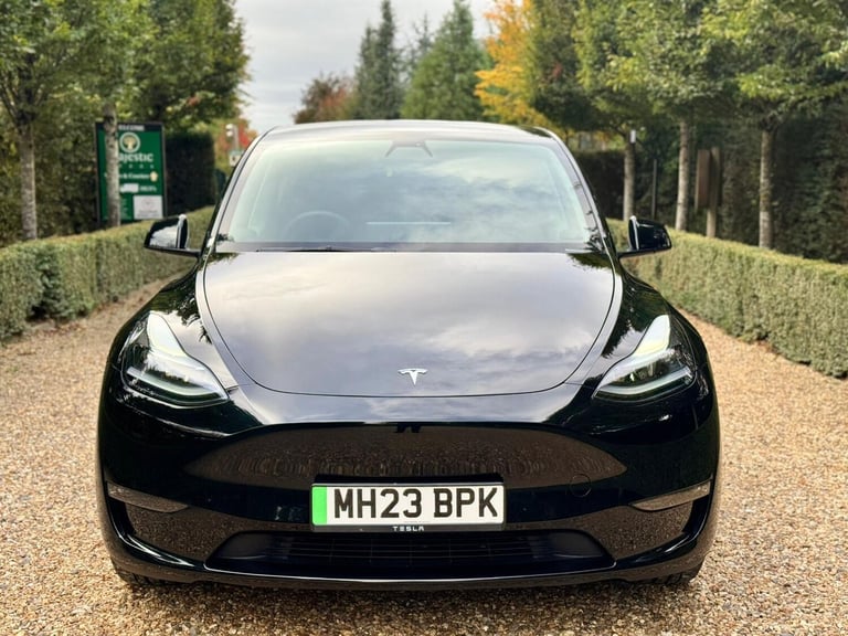  Tesla Model Y (Dual Motor) Long Range Auto 4WDE 5dr Electric Automatic