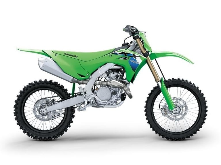 Kawasaki KX 450 2026 MOTOCROSS BIKE BRAND NEW 
