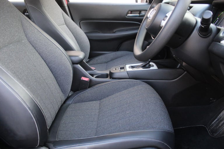 2021 Honda Jazz 1.5 h i-MMD SR eCVT Euro 6 (s/s) 5dr HATCHBACK Petrol/Electric Hybrid Automatic