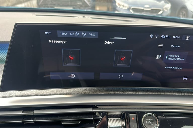  Peugeot E 3008 73kwh Gt Suv 5dr Electric Auto 210 Ps Electric