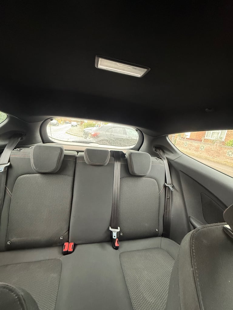 Ford, FIESTA, Hatchback, 2018, Manual, 998 (cc), 3 doors