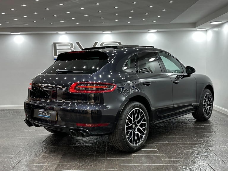 2015 Porsche Macan 2.0T SUV 5dr Petrol PDK 4WD Euro 6 (s/s) (237 ps) ESTATE Petrol Automatic