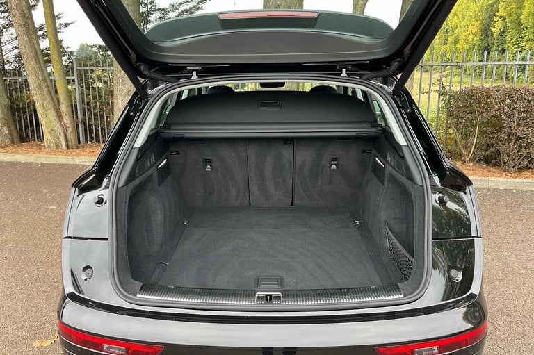 2021 Audi Q5 40 TDI Quattro Sport 5dr S Tronic SUV Diesel Automatic