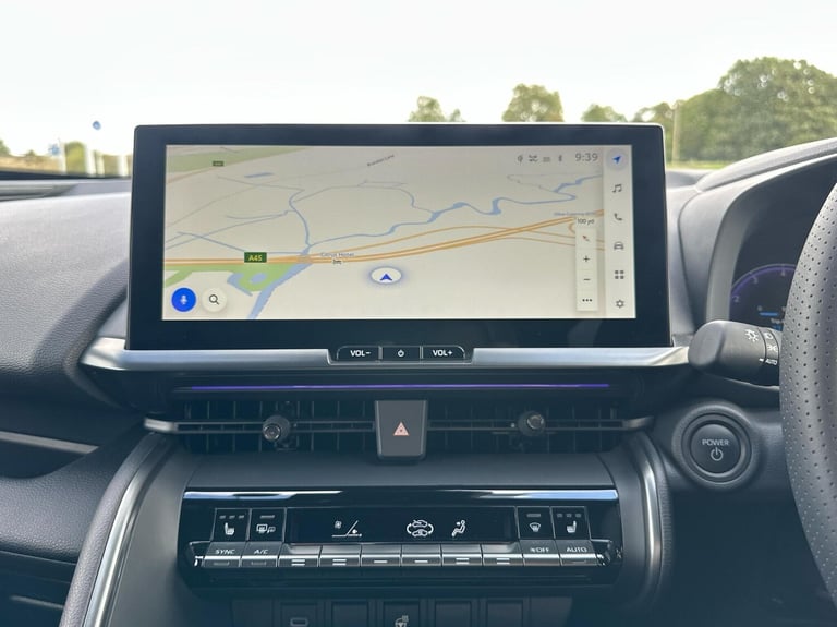 2024 Toyota C-HR 2.0 PHEV GR Sport 5dr CVT SUV Hybrid Automatic