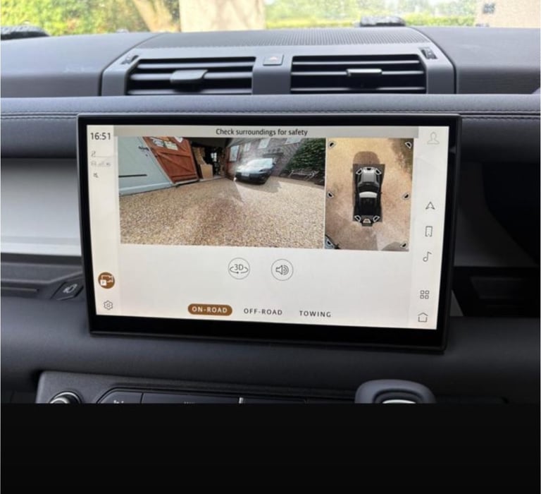 2025 Land Rover Defender 3.0 D250 Hard Top S Auto PANEL VAN Diesel Automatic
