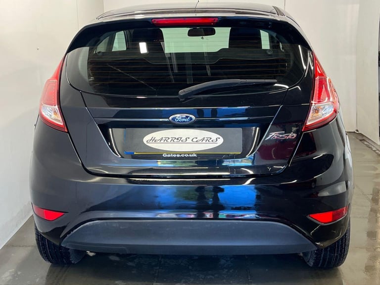 2017 Ford Fiesta 1.0T EcoBoost Zetec Hatchback 3dr Petrol Manual Euro 6 (s/s) (100 ps) 12 MO HATC...