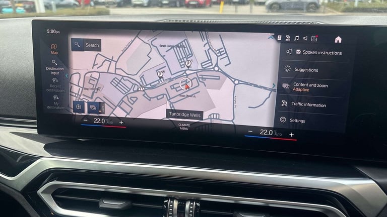 2024 BMW 2 Series 220i M Sport 2dr Step Auto Convertible Petrol Automatic