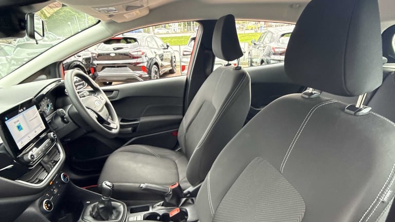 2023 Ford Fiesta 1.1 Trend 5dr Hatchback Petrol Manual