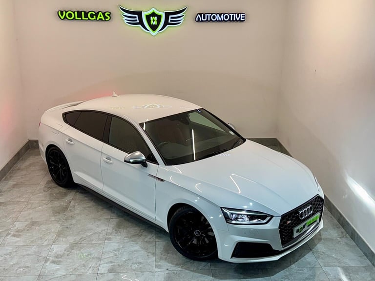 image for  Audi S5 3.0 TFSI V6 Sportback Tiptronic quattro Euro 6 (s/s) 5dr Petrol Automatic