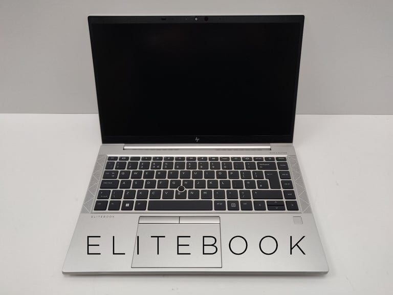 HP EliteBook i5 10210U 8GB RAM 256GB SSD Win11 Pro 14-inch Laptop 10th Gen 1080P FHD 840 G7