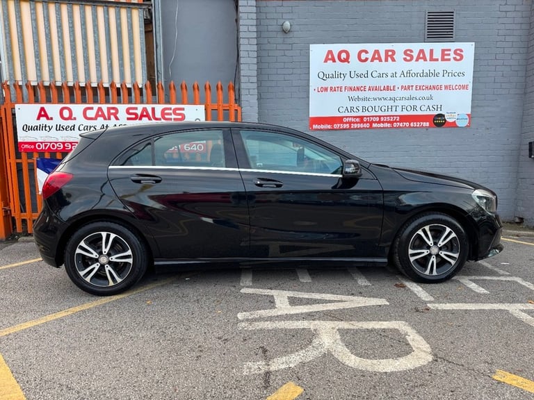 Mercedes A Class A 160 SE