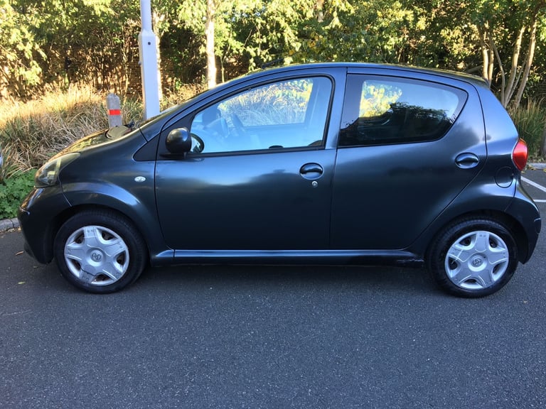 Toyota Aygo 1.0 , Ulez Free , 2026 MOT, Full Service History , Small Car , Hatchback , Cheap Car