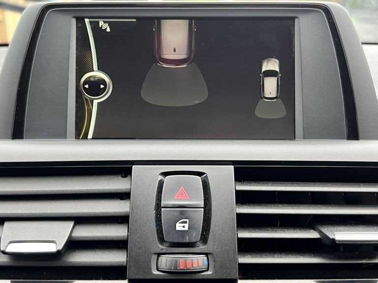 2013 BMW 1 Series 1.6 116i M Sport Euro 6 (s/s) 3dr HATCHBACK Petrol Manual