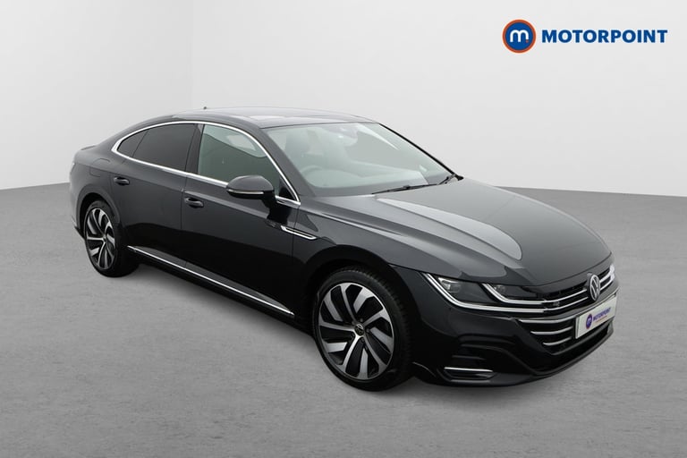 2023 Volkswagen Arteon 2.0 TSI R-Line 5dr DSG Hatchback Petrol Automatic