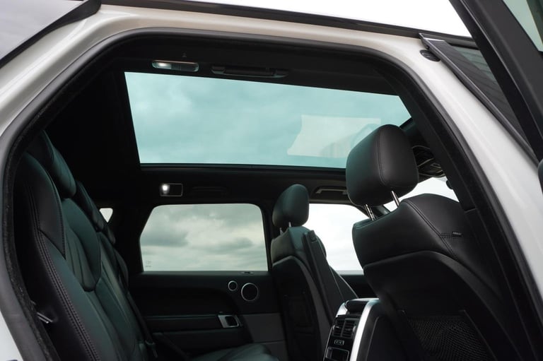 LAND ROVER RANGE ROVER SPORT 3.0 SD V6 HSE Dynamic Auto 4WD Euro 6 (s/s) 5dr