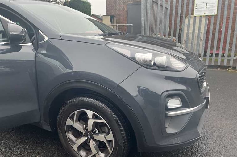 2021 Kia Sportage 1.6 CRDI 48V ISG 2 5DR DCT AUTO 4x4 Diesel Automatic