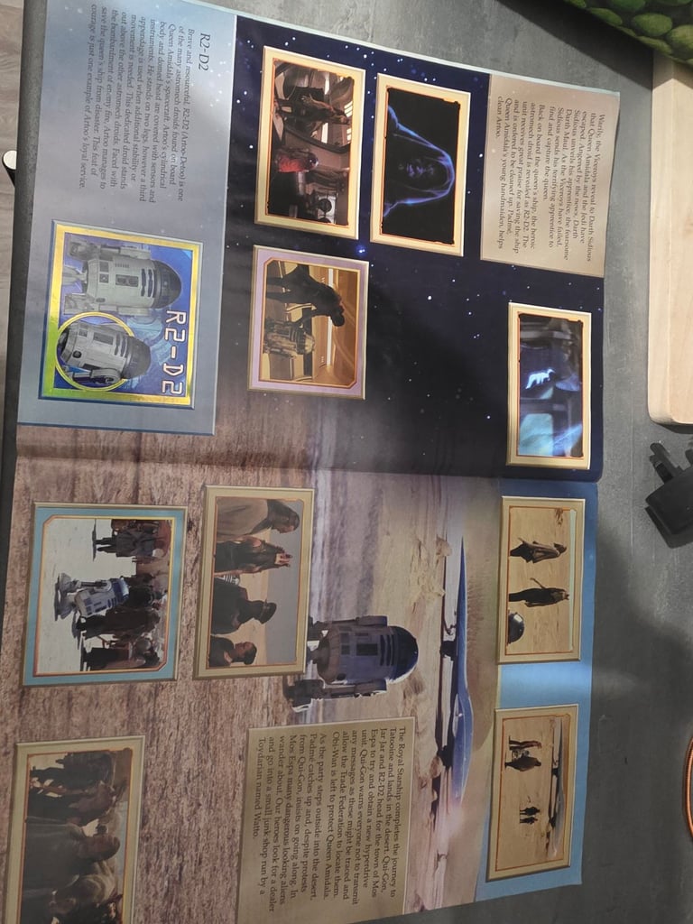 image for star wars vintage collectibles