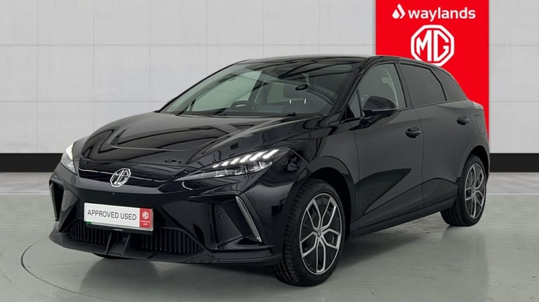 2025 MG MG4 150kW Trophy EV Long Range 64kWh 5dr Auto Hatchback Electric Automatic