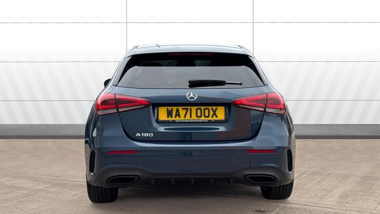 2021 Mercedes-Benz A-Class A180 AMG Line Premium Edition 5dr Auto Petrol Hatchback Hatchback Petr...