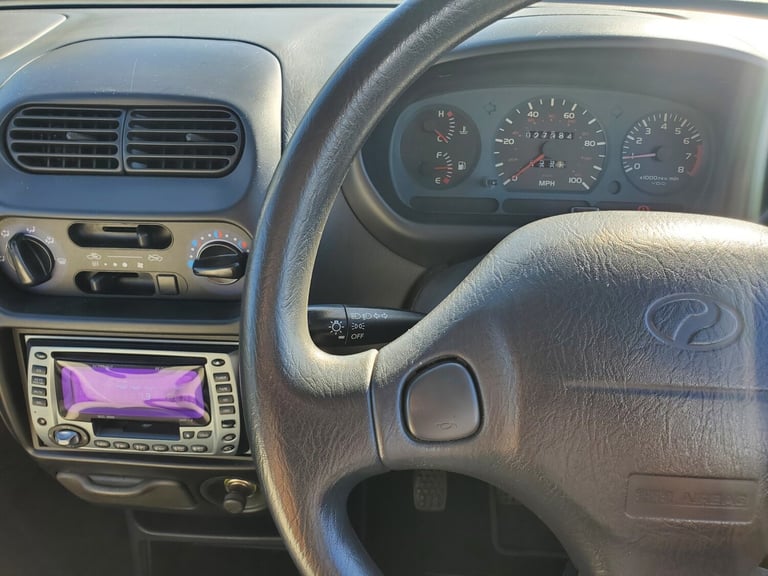 PERODUA KENARI 1.0 GX 2010