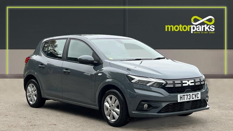 2023 Dacia Sandero 1.0 Tce Expression 5dr Petrol