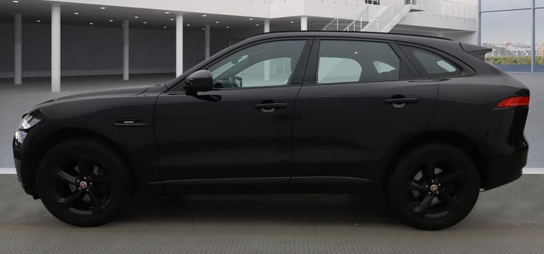 JAGUAR F-PACE 2.0 D180 AWD R-SPORT 2016