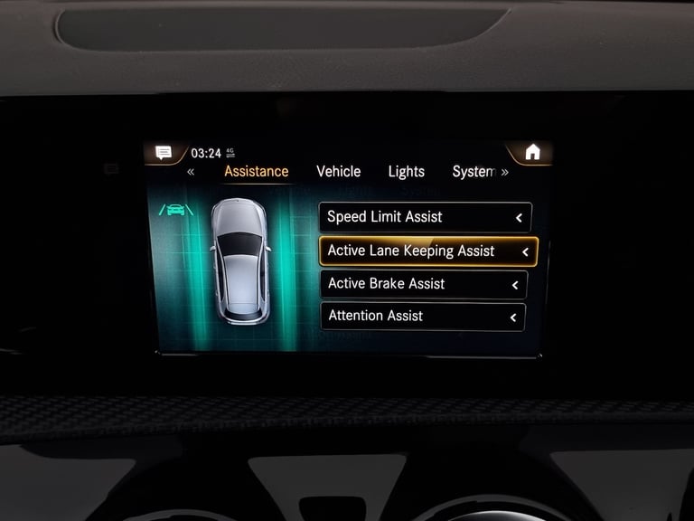 2021 Mercedes-Benz A-Class 1.3 A180 SE Hatchback 5dr Petrol Manual Euro 6 (s/s) (136 ps) - NAV - ...