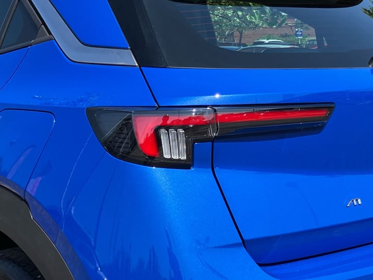 2024 Vauxhall Mokka 100kW Design 50kWh 5dr Auto SUV Electric Automatic