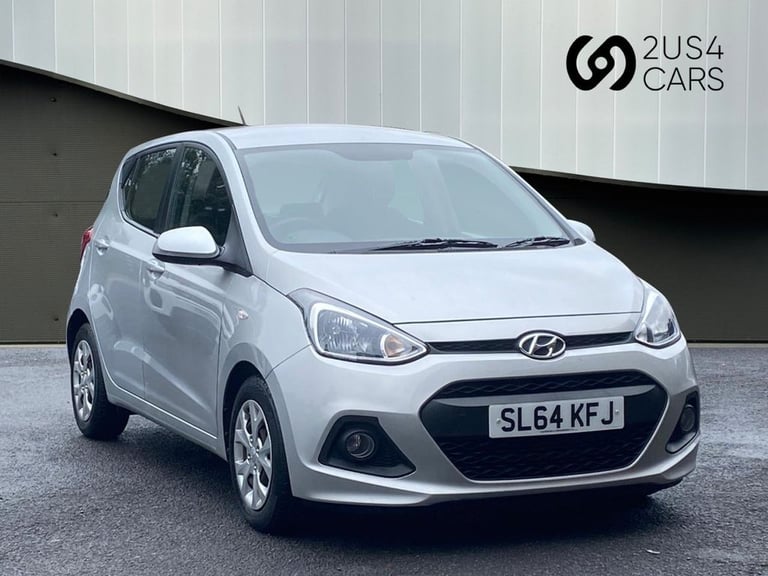 2014 Hyundai i10 1.2 SE Hatchback 5dr Petrol Manual Euro 5 (87 ps) Hatchback Petrol Manual