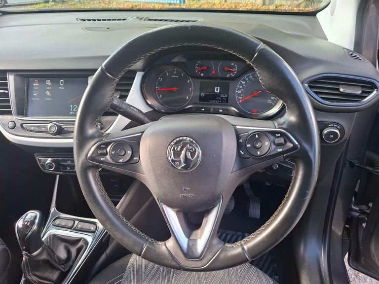2020 Vauxhall Crossland X 1.2 [83] Griffin 5dr [Start Stop] HATCHBACK PETROL Manual