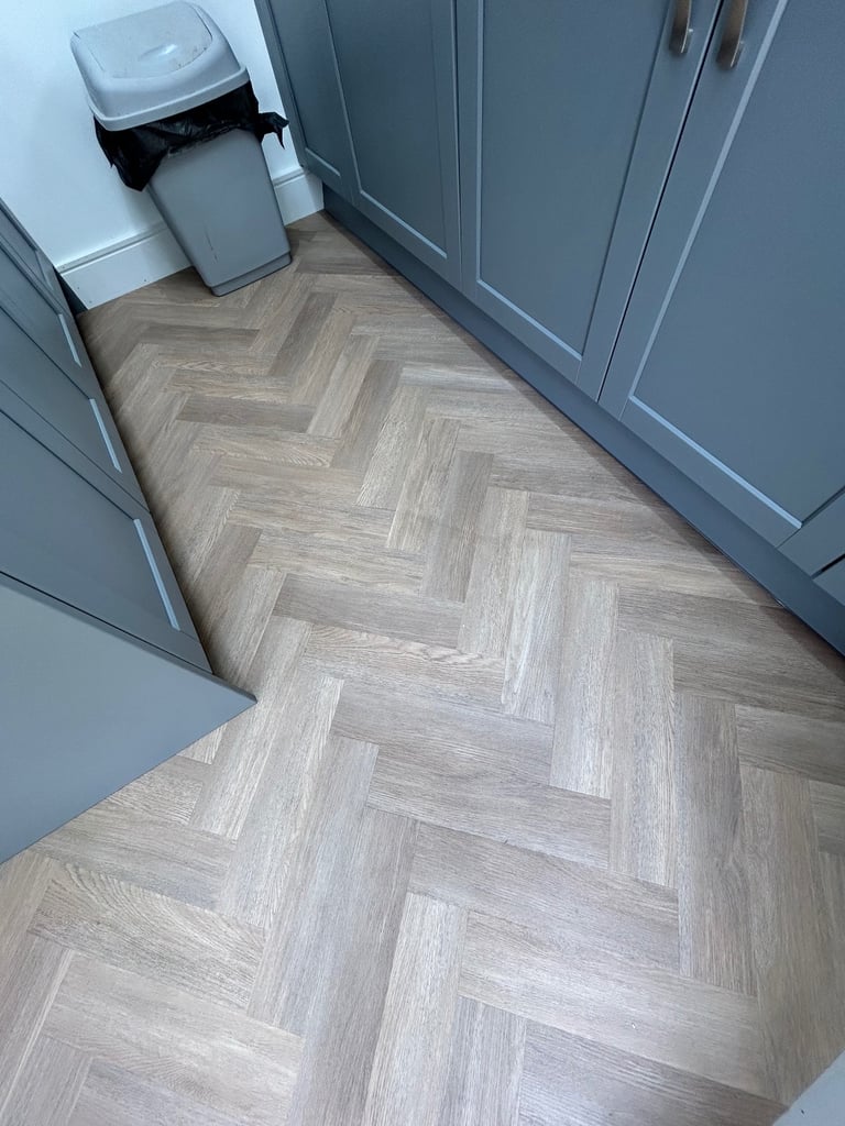 Lvt flooring