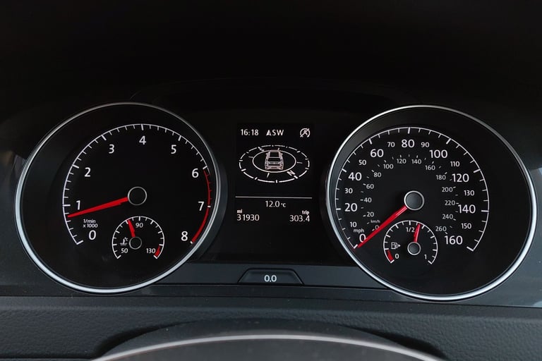 2019 Volkswagen Golf 1.5 TSI EVO Match 5dr Hatchback Petrol Manual